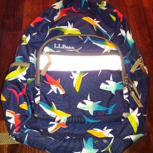 💐2 for $20💐Small LLBean backpack